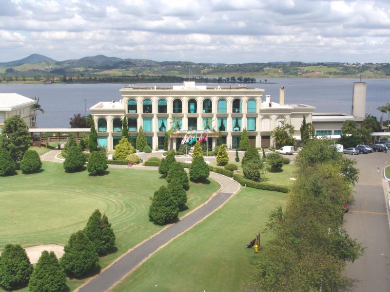 O Coração do Resort - Club Med Lake Paradise